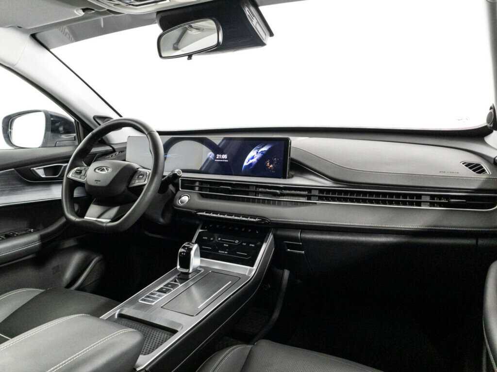 Б/У Чери Тигго 7 Про Макс 2023 года. Фото: #8