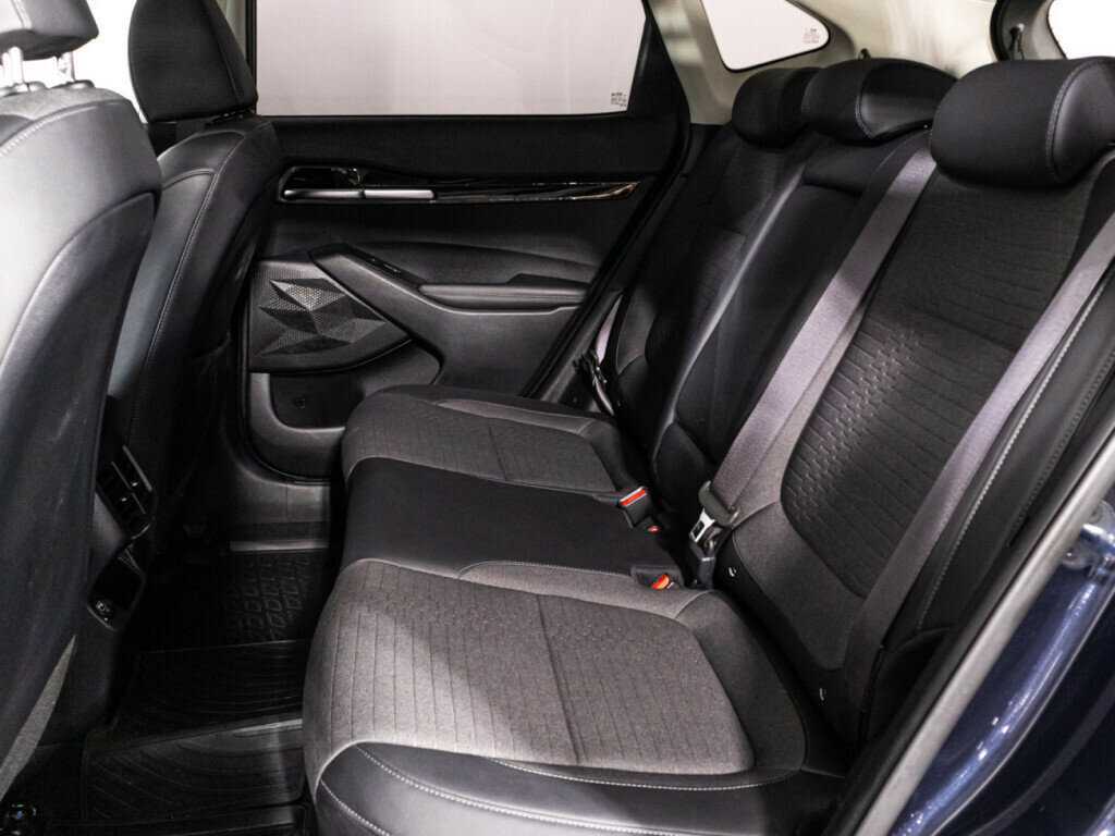 Б/У Киа Сельтос 2021 года. Фото: #9