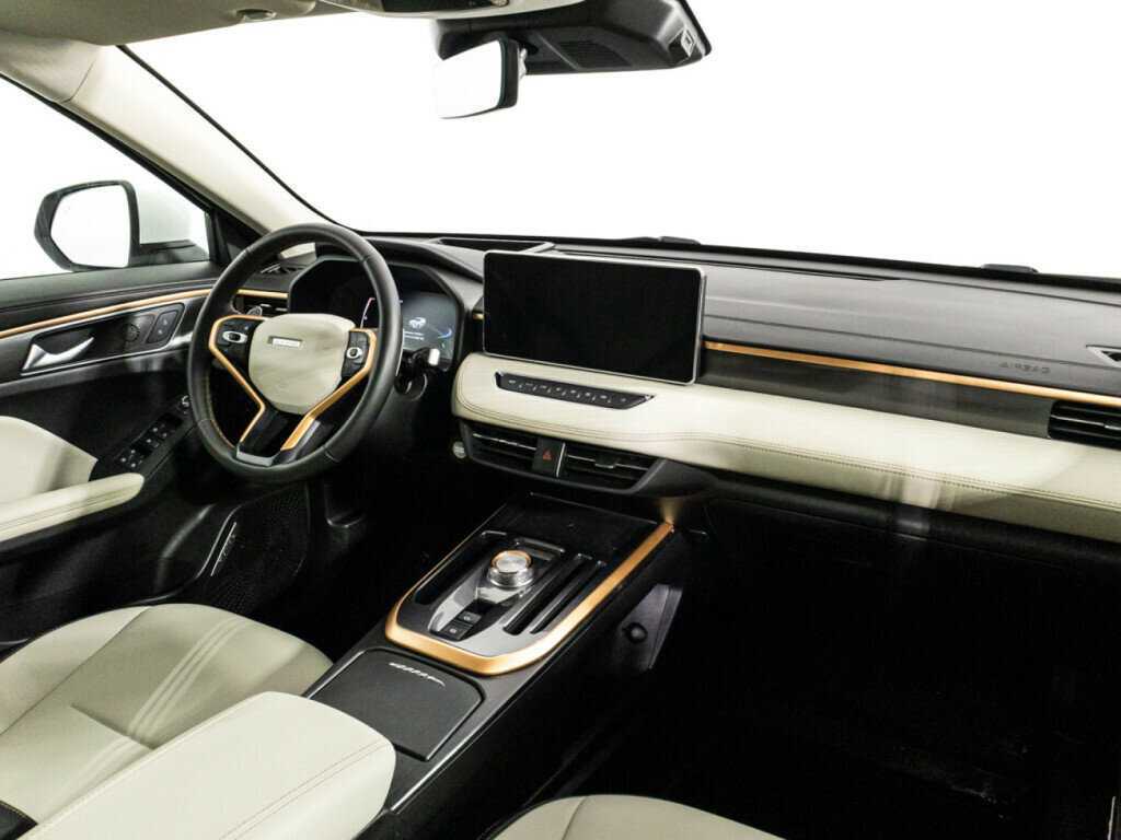 Б/У Хавал Джолион 2023 года. Фото: #8