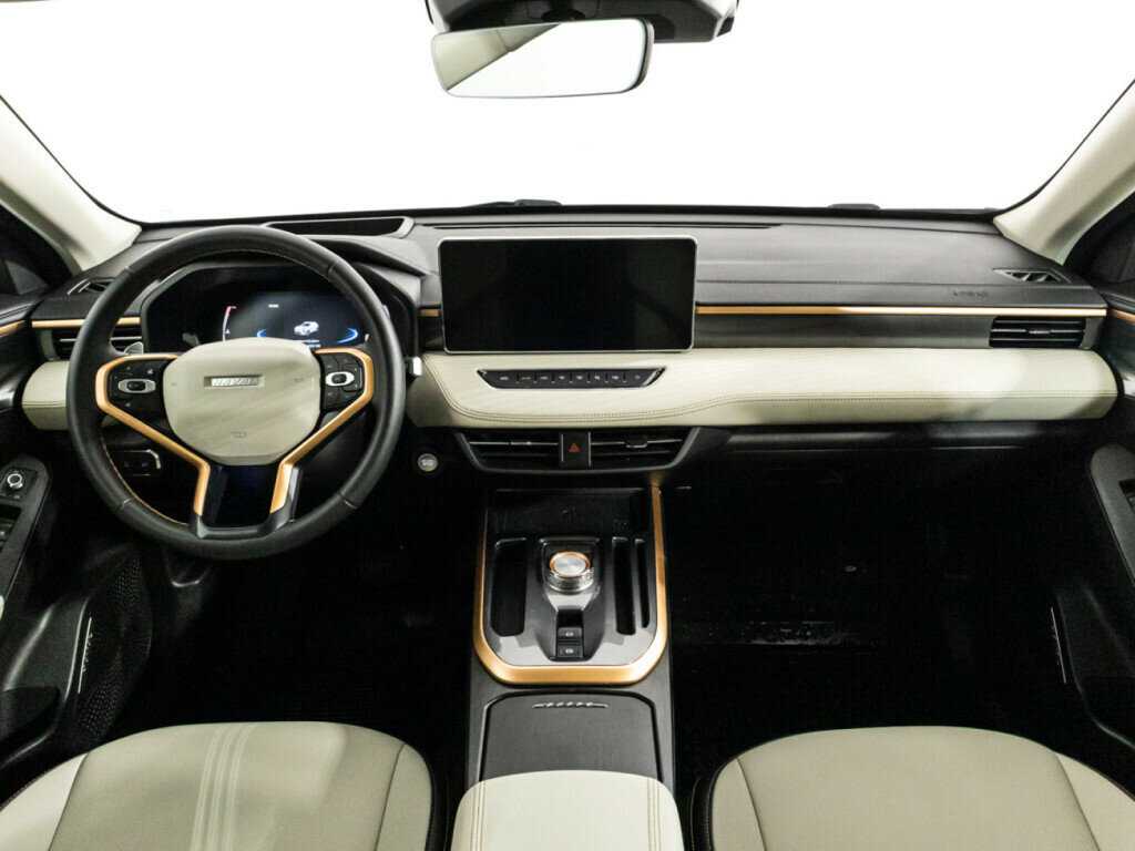 Б/У Хавал Джолион 2023 года. Фото: #12