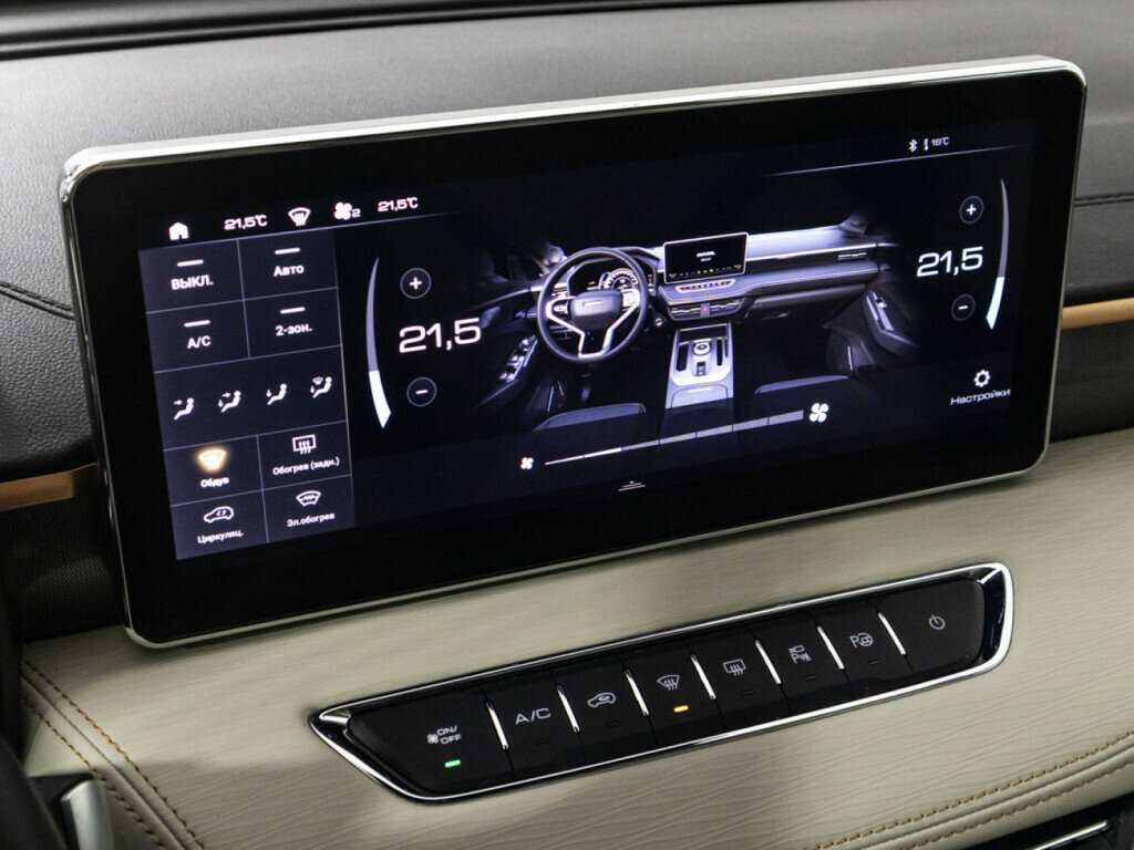 Б/У Хавал Джолион 2023 года. Фото: #17