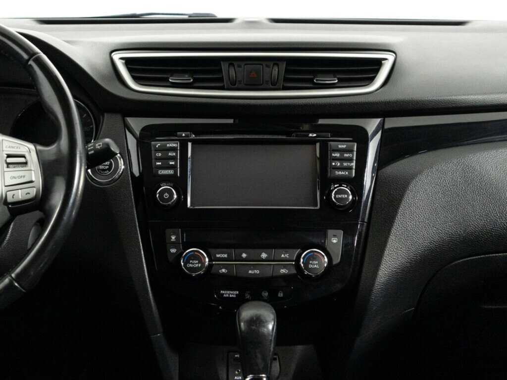 Б/У Ниссан Кашкай 2017 года. Фото: #13