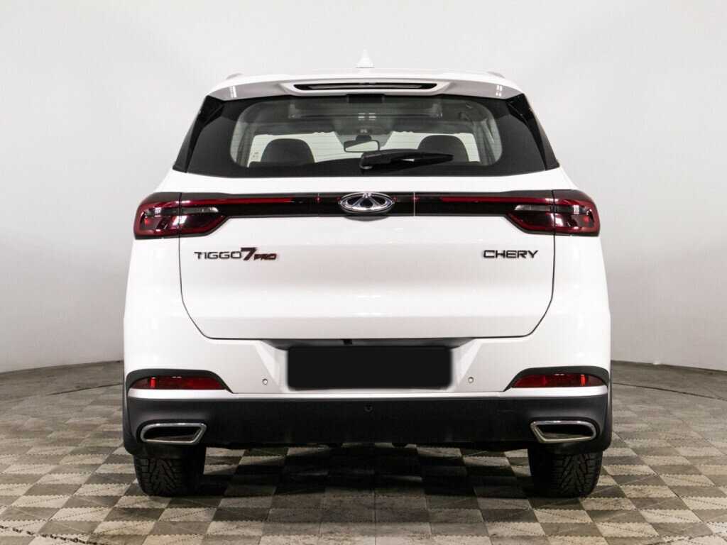 Б/У Чери Тигго 7 Про 2021 года. Фото: #5