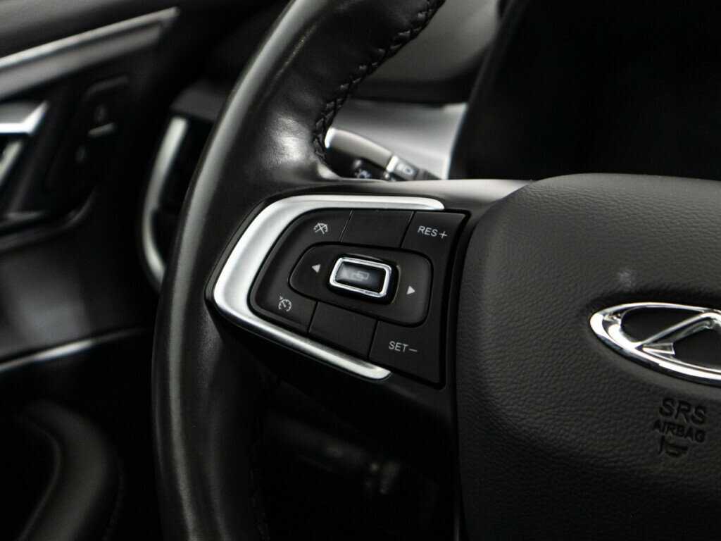 Б/У Чери Тигго 7 Про 2021 года. Фото: #22