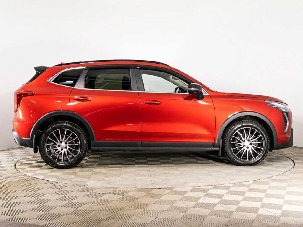 Б/У Хавал Джолион 2024 года. Фото: #3