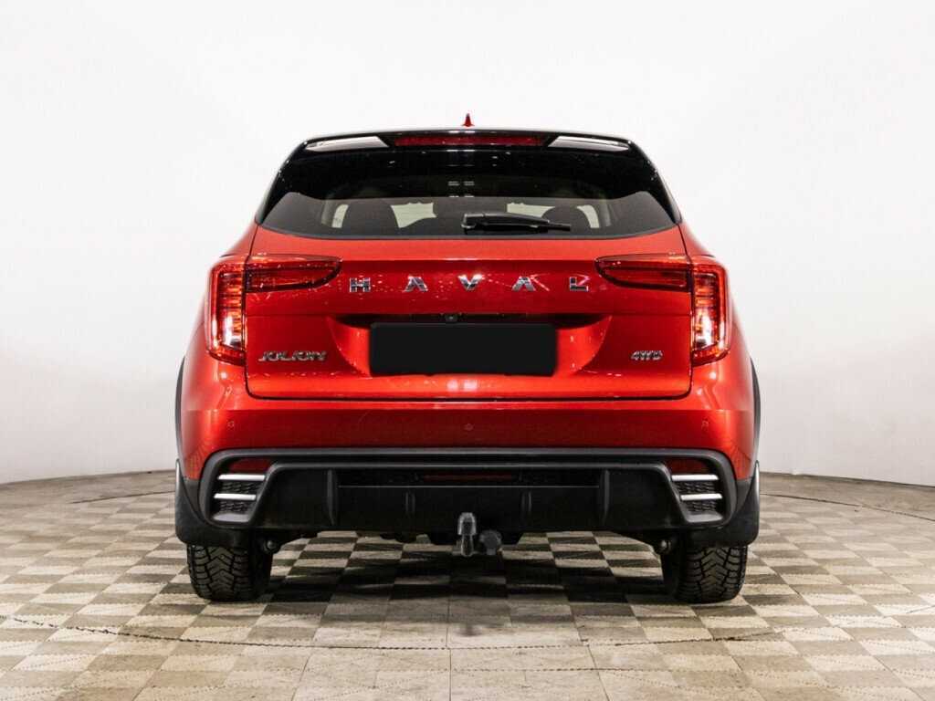 Б/У Хавал Джолион 2024 года. Фото: #5