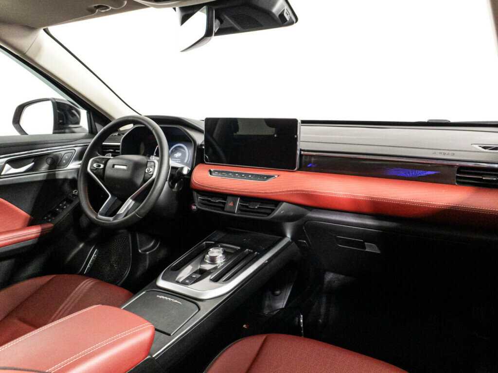 Б/У Хавал Джолион 2024 года. Фото: #8