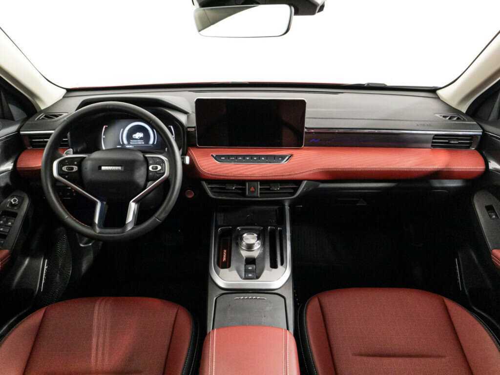 Б/У Хавал Джолион 2024 года. Фото: #12