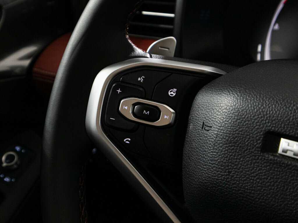 Б/У Хавал Джолион 2024 года. Фото: #17