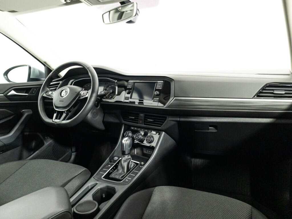 Б/У Фольксваген Джетта 2020 года. Фото: #8