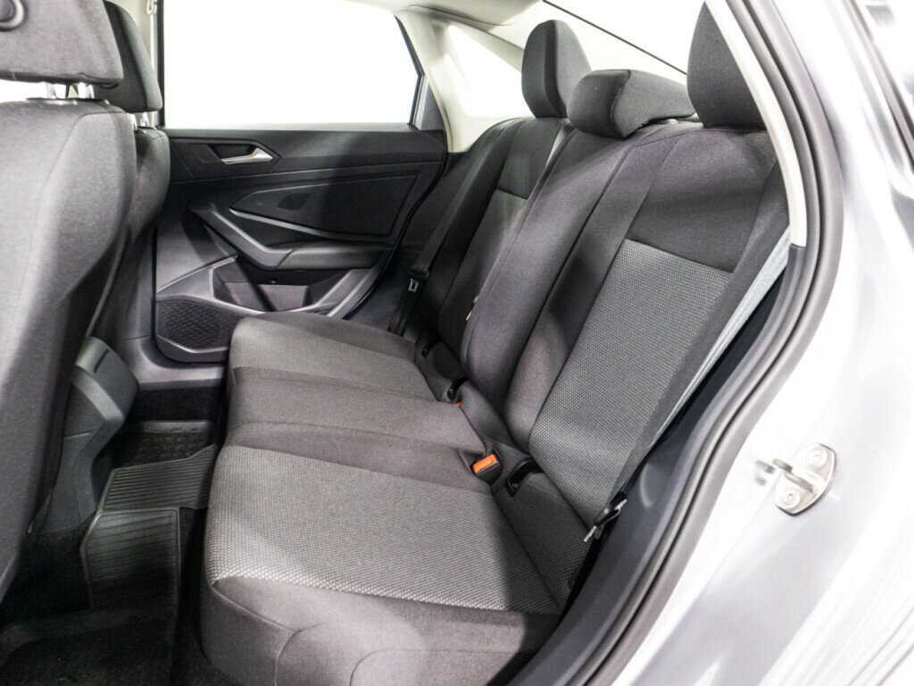 Б/У Фольксваген Джетта 2020 года. Фото: #9