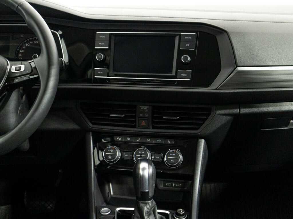 Б/У Фольксваген Джетта 2020 года. Фото: #13