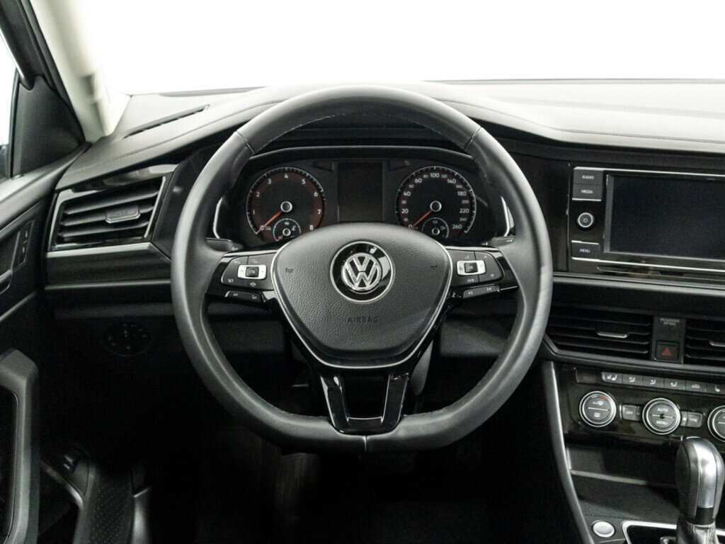 Б/У Фольксваген Джетта 2020 года. Фото: #17