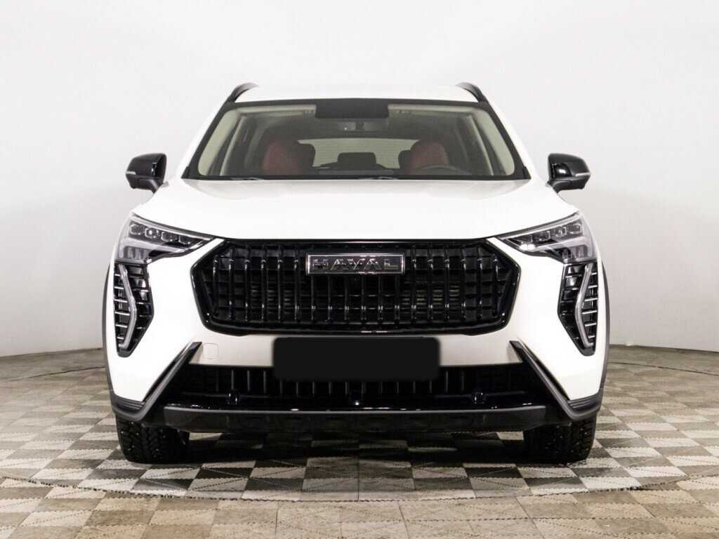 Б/У Хавал Джолион 2024 года. Фото: #1