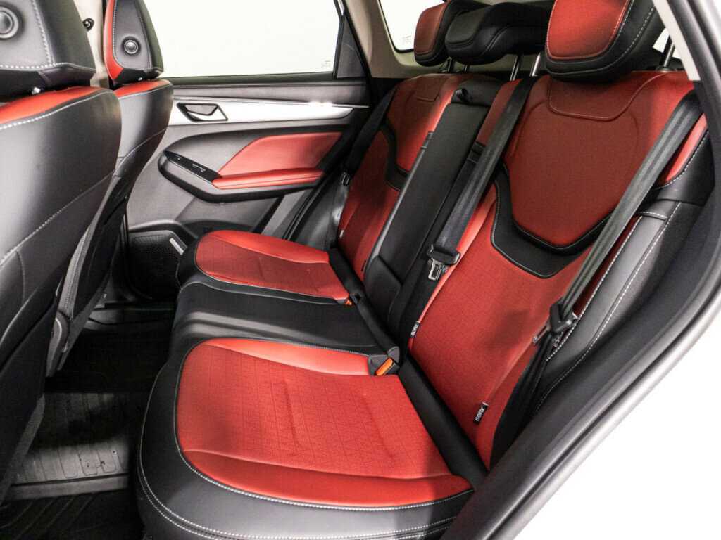 Б/У Хавал Джолион 2024 года. Фото: #9