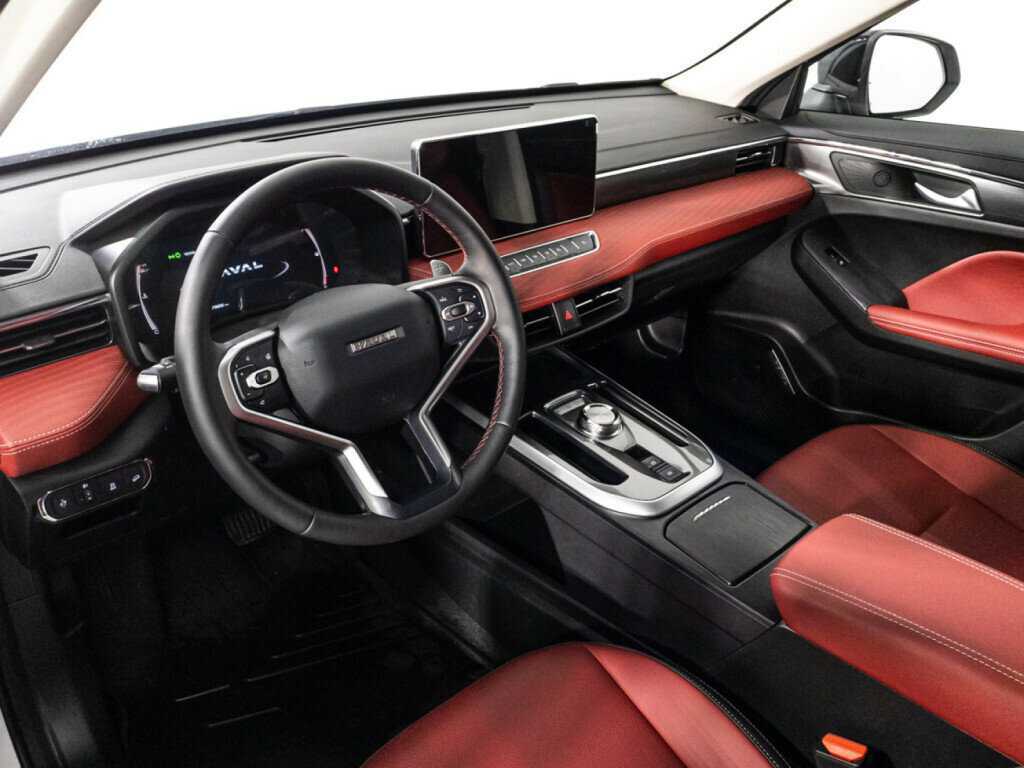 Б/У Хавал Джолион 2024 года. Фото: #10