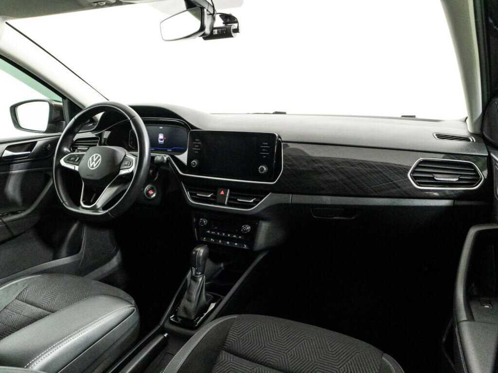 Б/У Фольксваген Поло 2021 года. Фото: #8