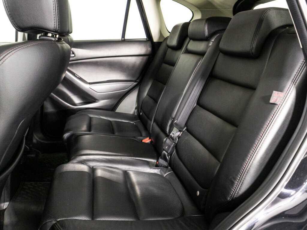 Б/У Мазда Ц-Икс-5 2015 года. Фото: #9