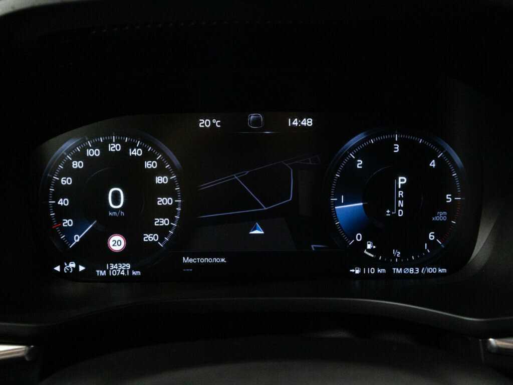 Volvo XC60 2018 года с пробегом. Фото: #11