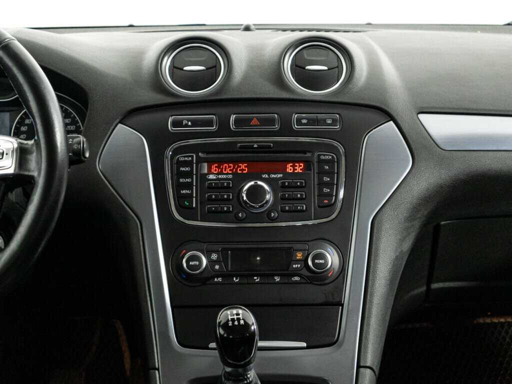 Б/У Форд Мондео 2014 года. Фото: #13