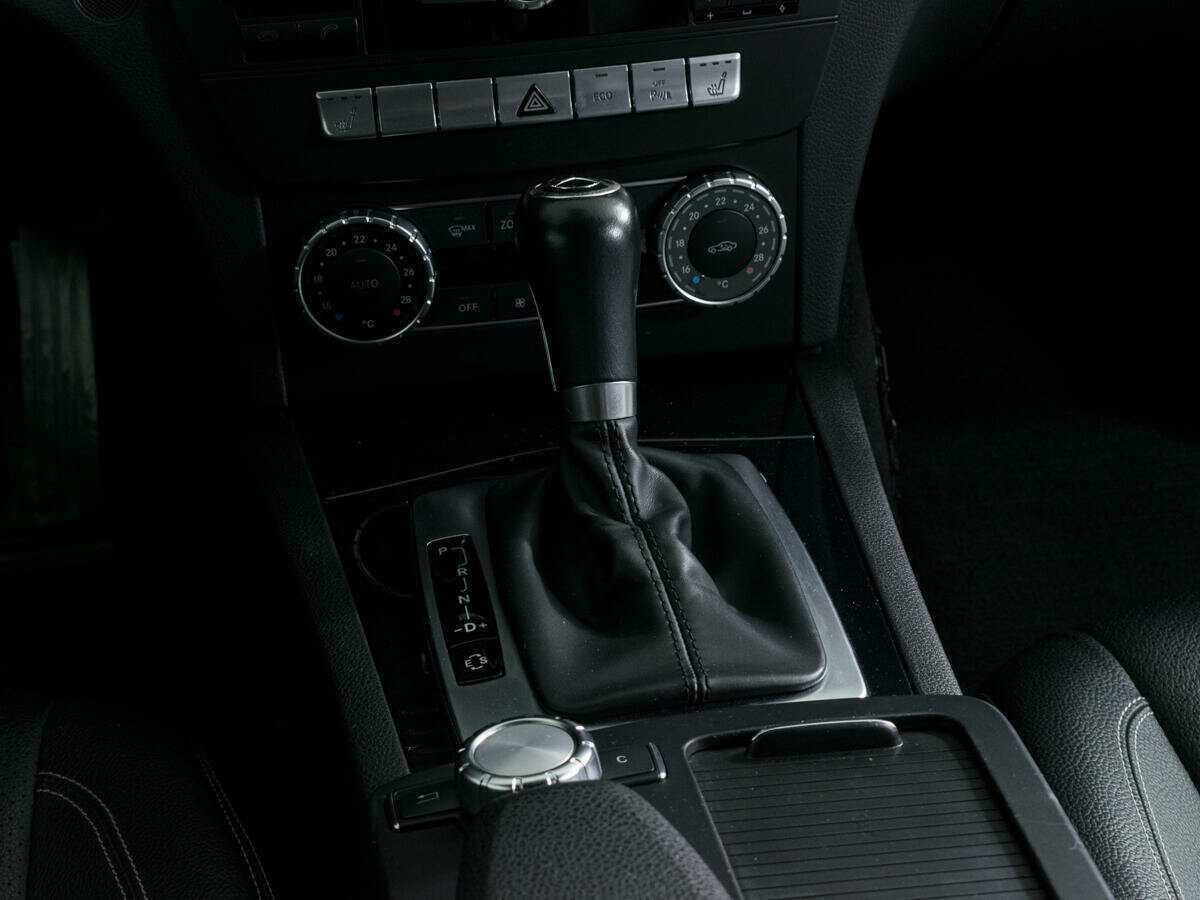 Mercedes-Benz C-Класс 2014 года с пробегом. Фото: #13