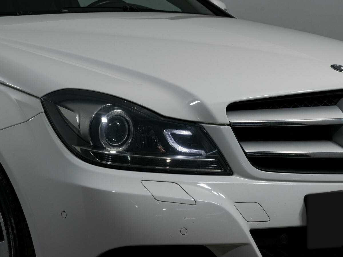 Mercedes-Benz C-Класс 2014 года с пробегом. Фото: #15