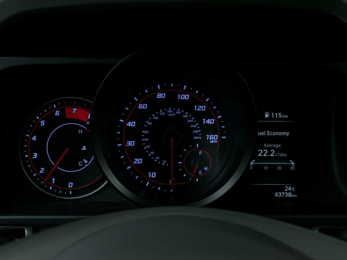 Б/У Хендай Елантра 2021 года. Фото: #10