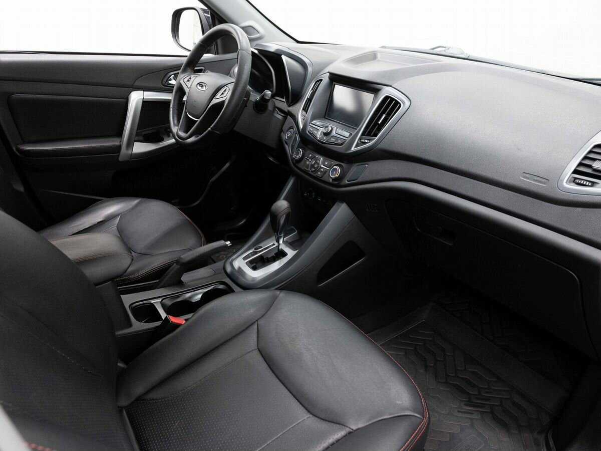 Б/У Чери Тигго 5 2014 года. Фото: #11