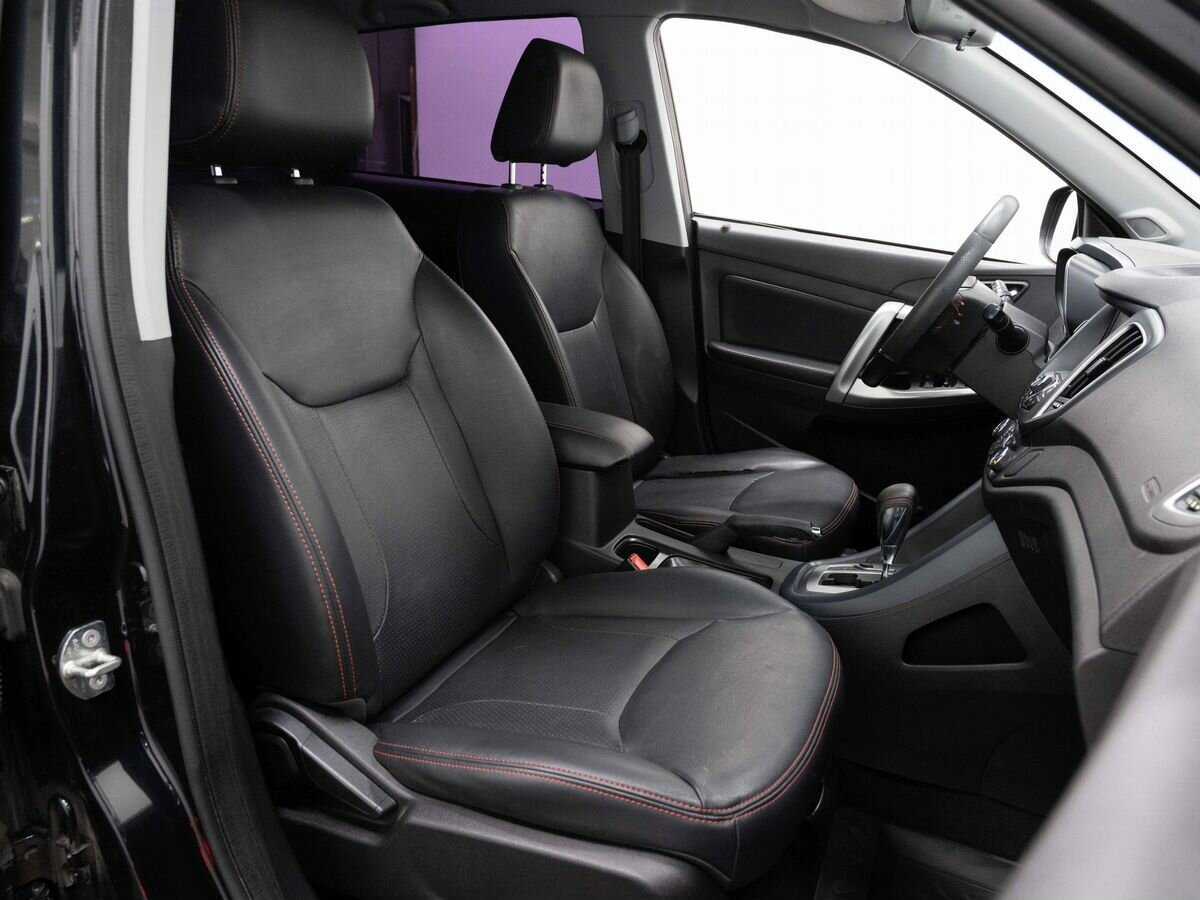 Б/У Чери Тигго 5 2014 года. Фото: #12