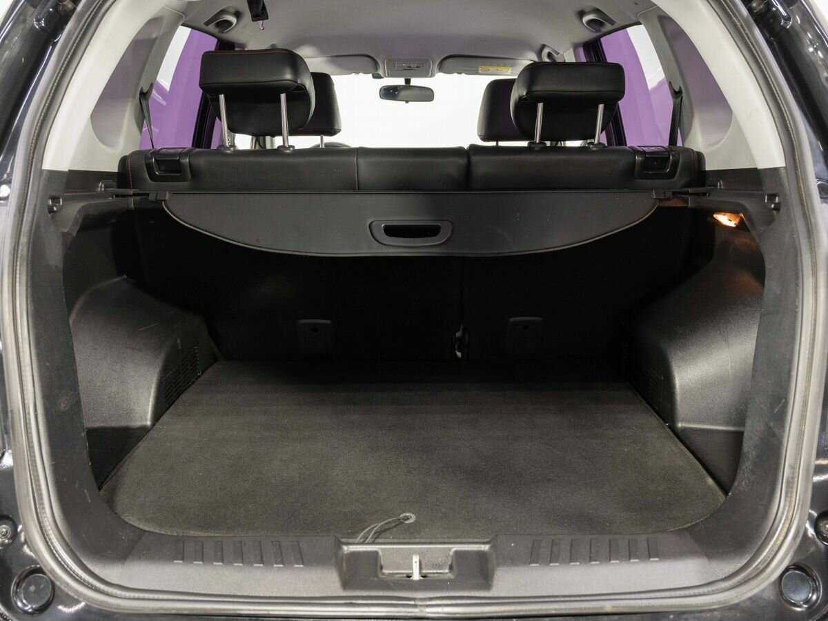 Б/У Чери Тигго 5 2014 года. Фото: #24