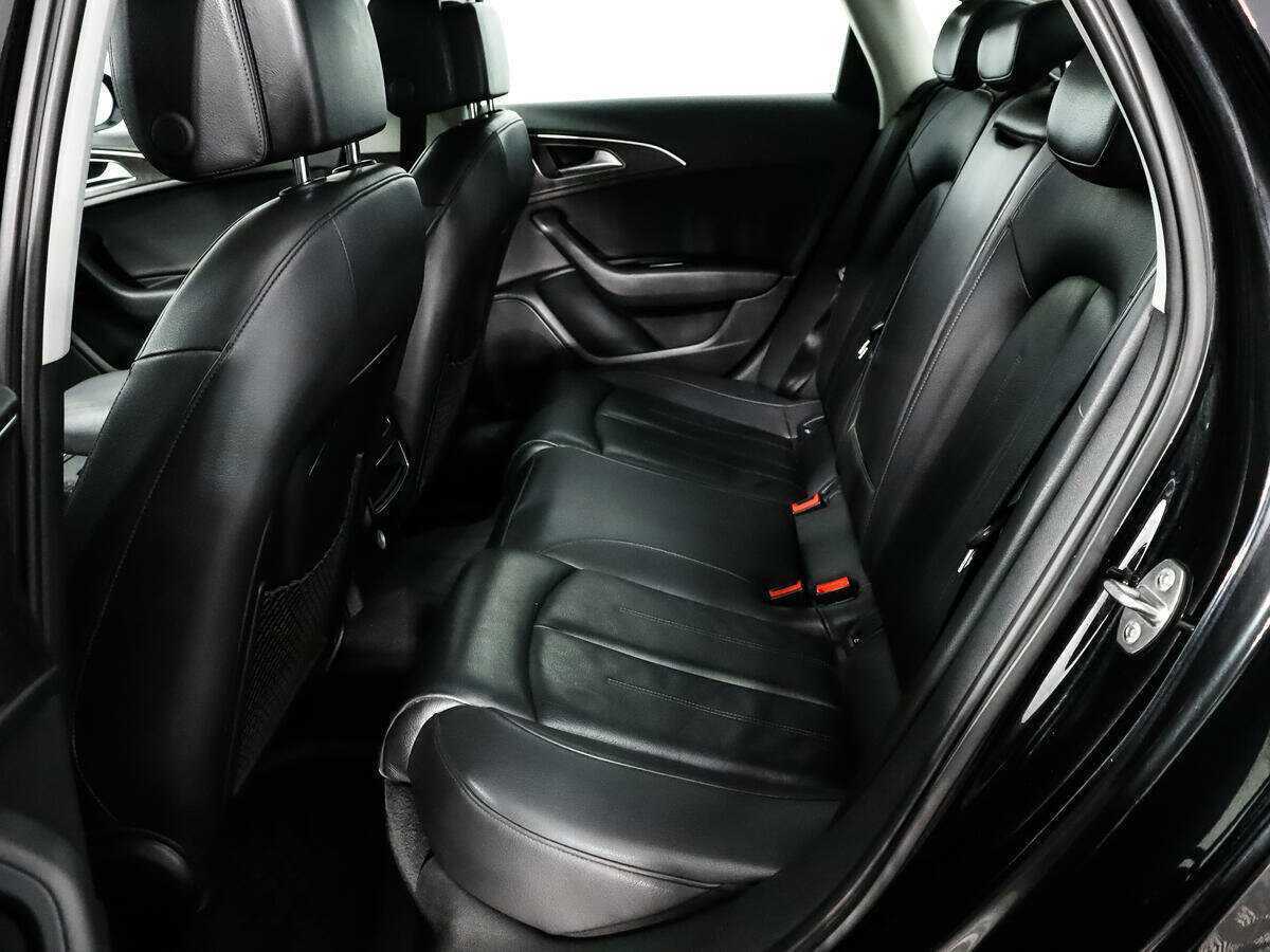 Audi A6 2016 года с пробегом. Фото: #8
