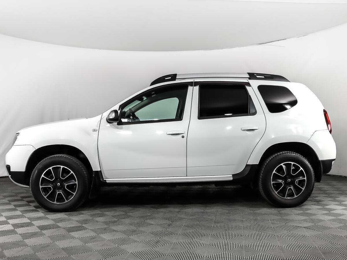 Renault Duster 2018 года с пробегом. Фото: #7