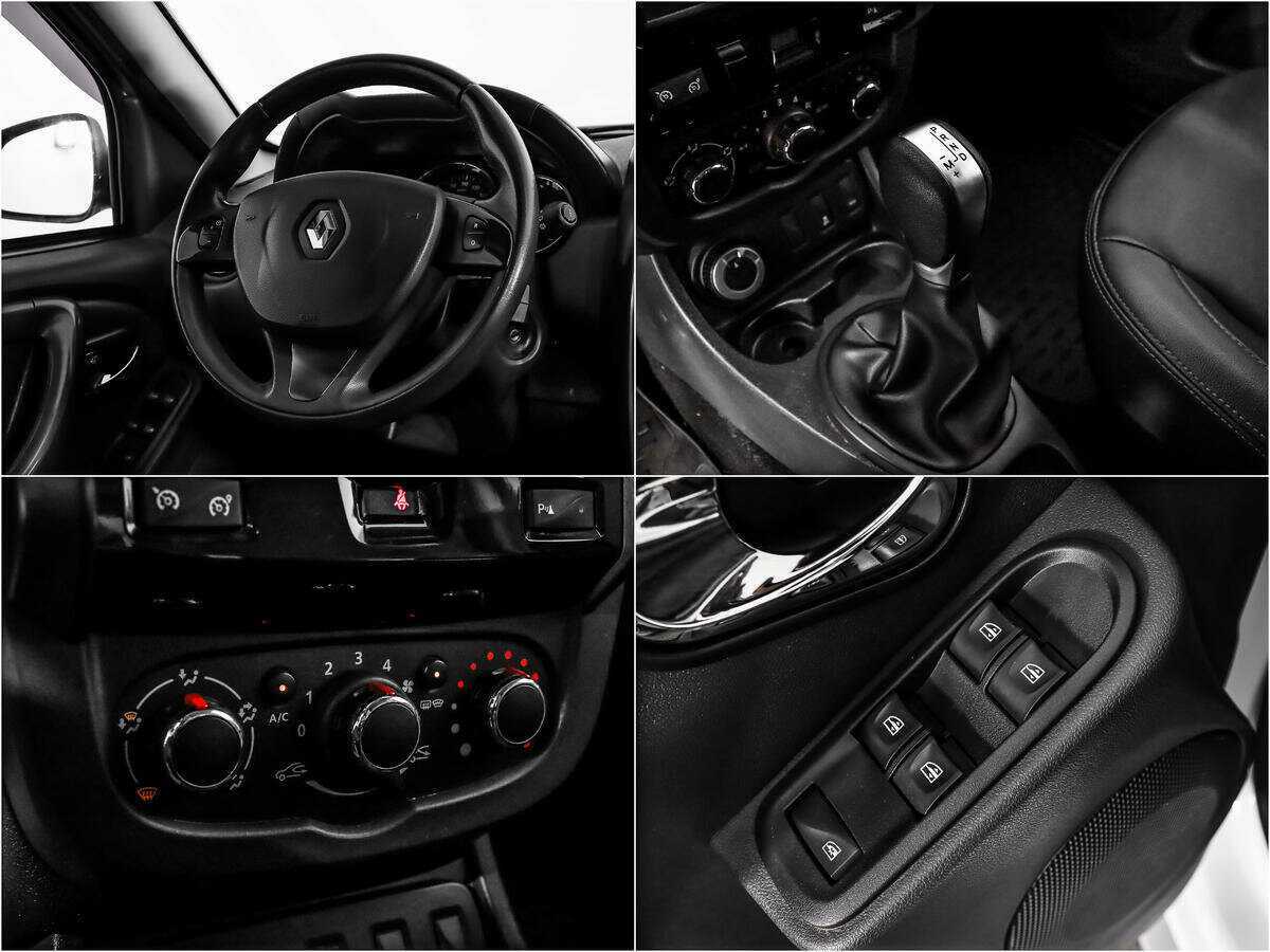 Renault Duster 2018 года с пробегом. Фото: #13