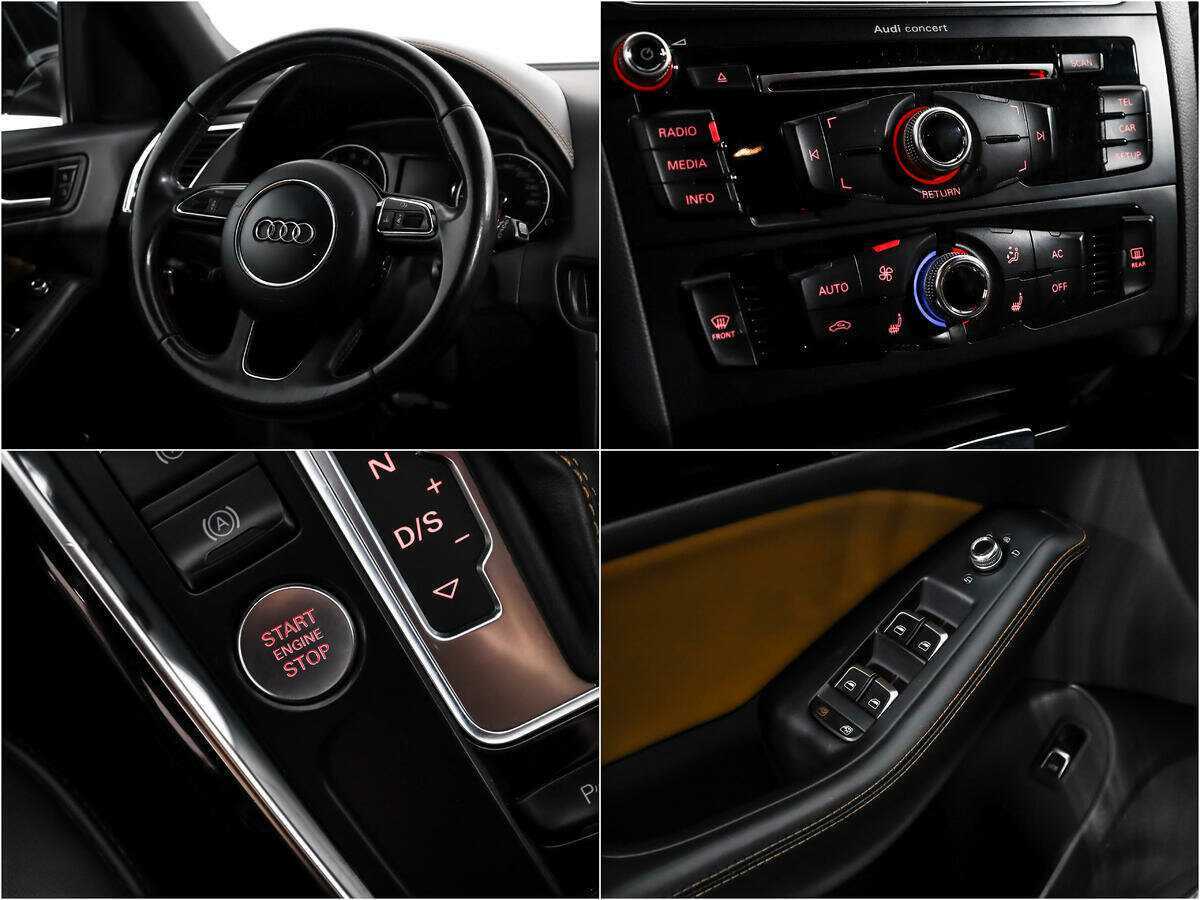 Audi Q5 2012 года с пробегом. Фото: #15