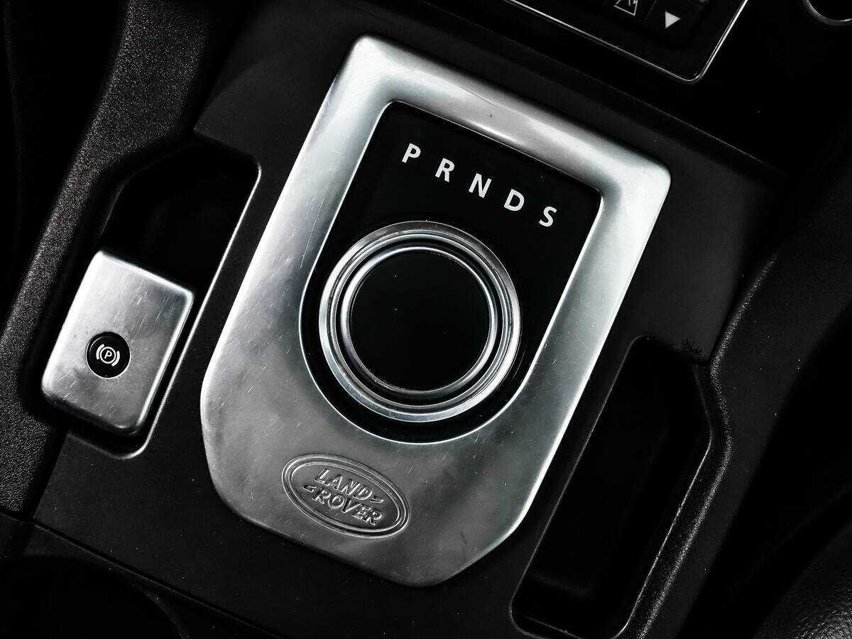 Land Rover Discovery 2013 года с пробегом. Фото: #12