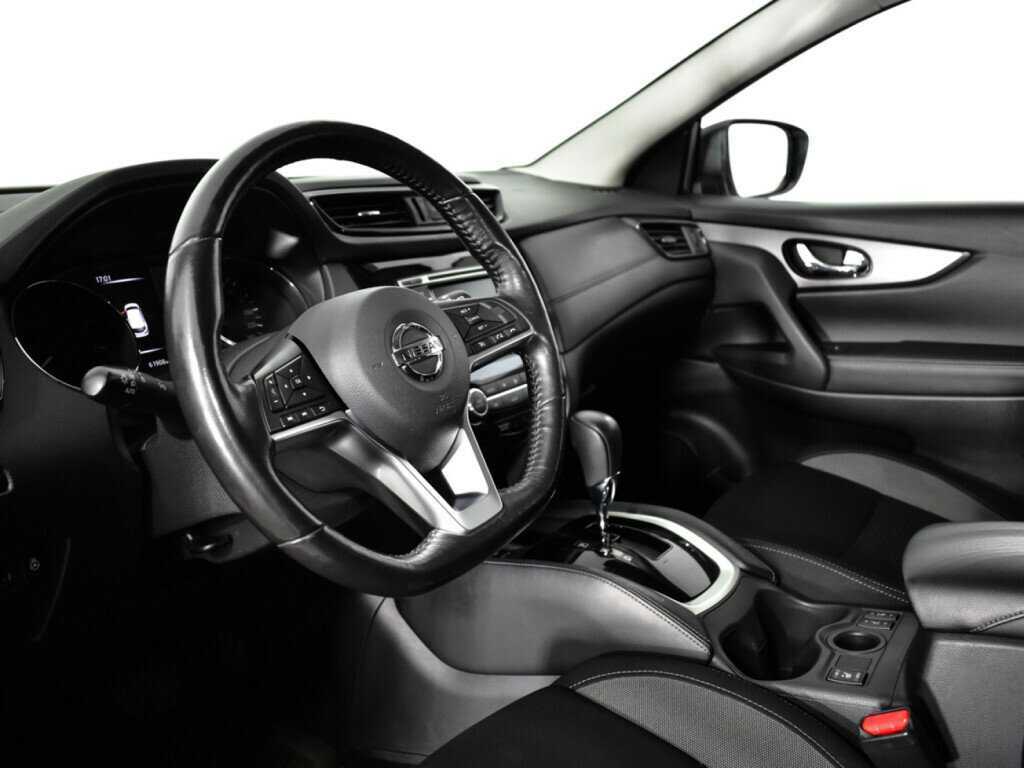 Б/У Ниссан Кашкай 2019 года. Фото: #12