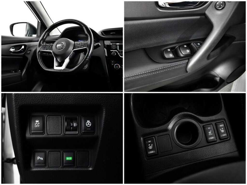 Б/У Ниссан Кашкай 2019 года. Фото: #14