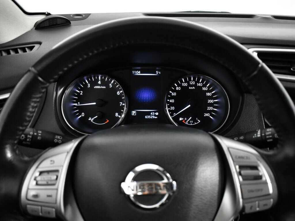 Б/У Ниссан Кашкай 2018 года. Фото: #10