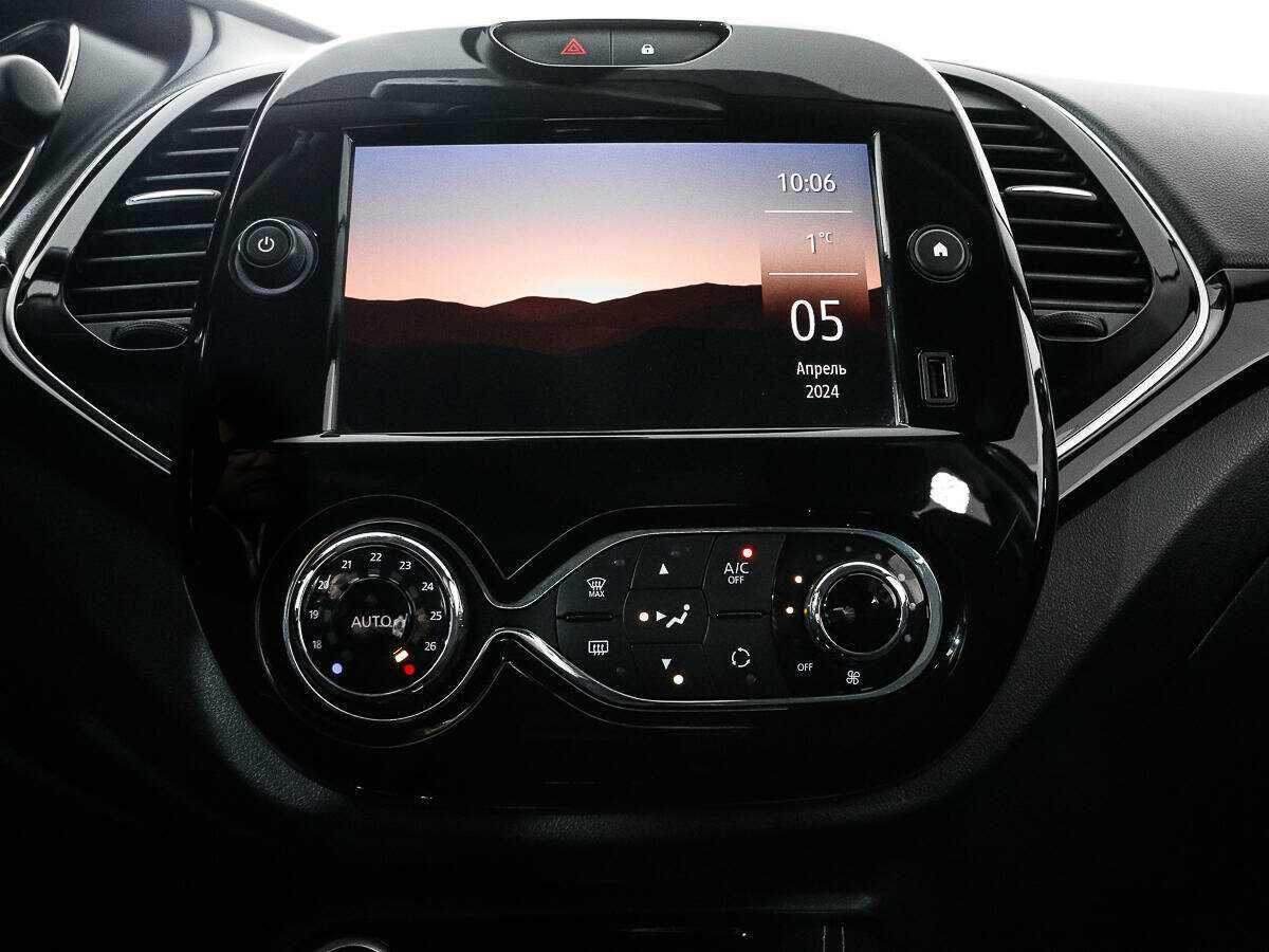 Renault Kaptur 2020 года с пробегом. Фото: #10