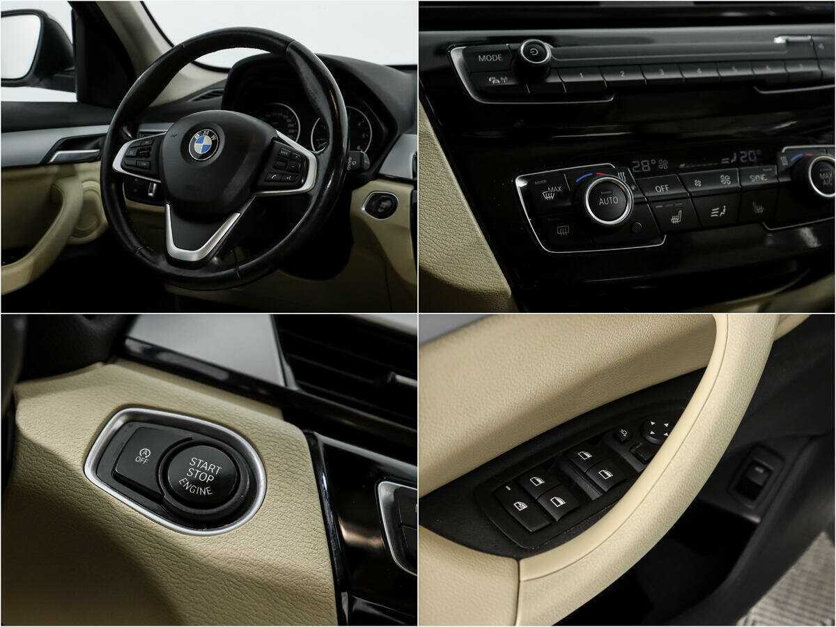 BMW X1 2017 года с пробегом. Фото: #12