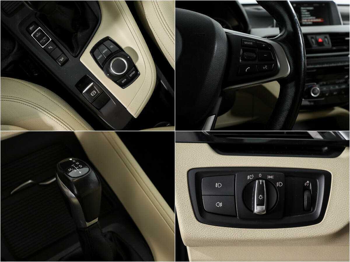BMW X1 2017 года с пробегом. Фото: #15