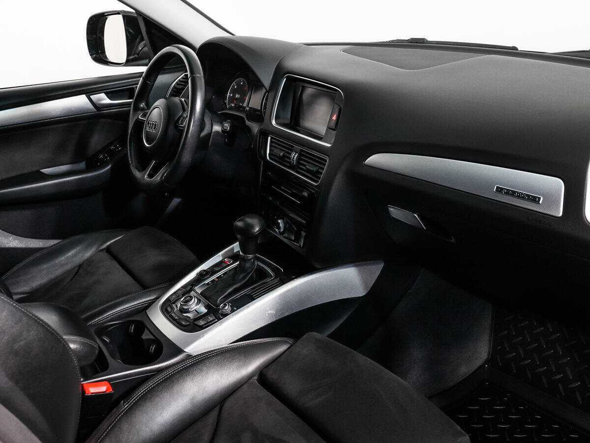 Audi Q5 2013 года с пробегом. Фото: #12