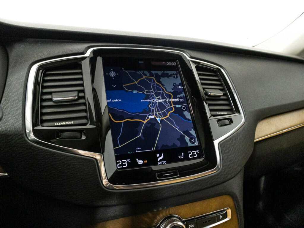 Volvo XC90 2015 года с пробегом. Фото: #16