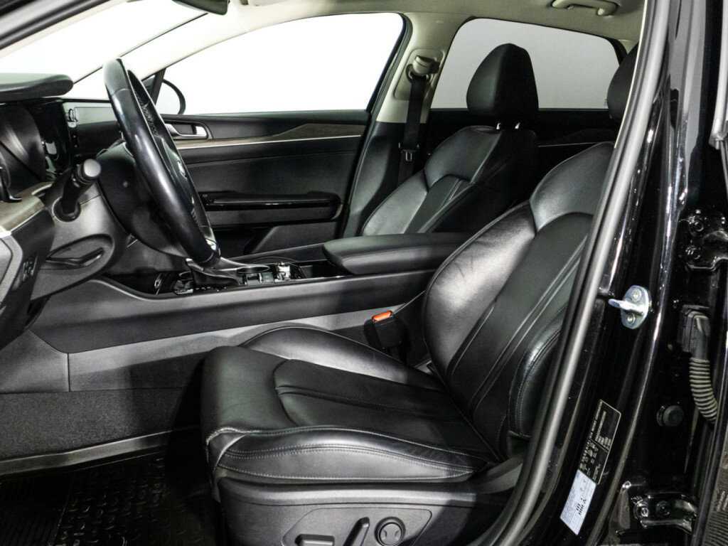 Б/У Киа К5 2021 года. Фото: #16