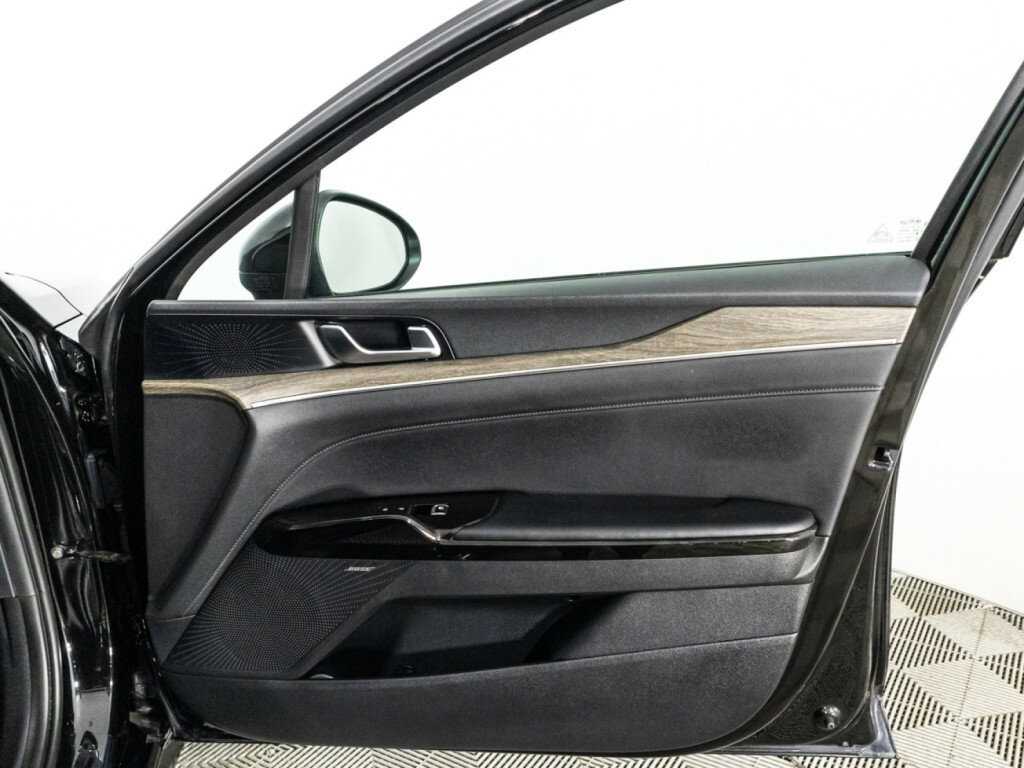 Б/У Киа К5 2021 года. Фото: #27