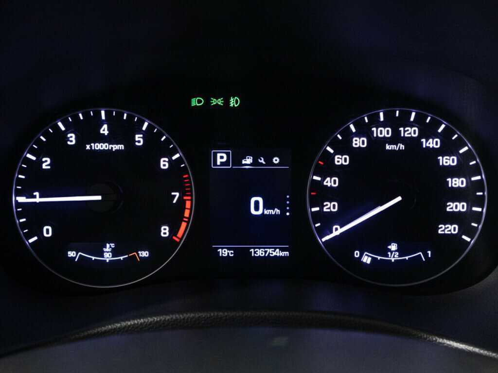 Б/У Хендай Крета 2020 года. Фото: #11