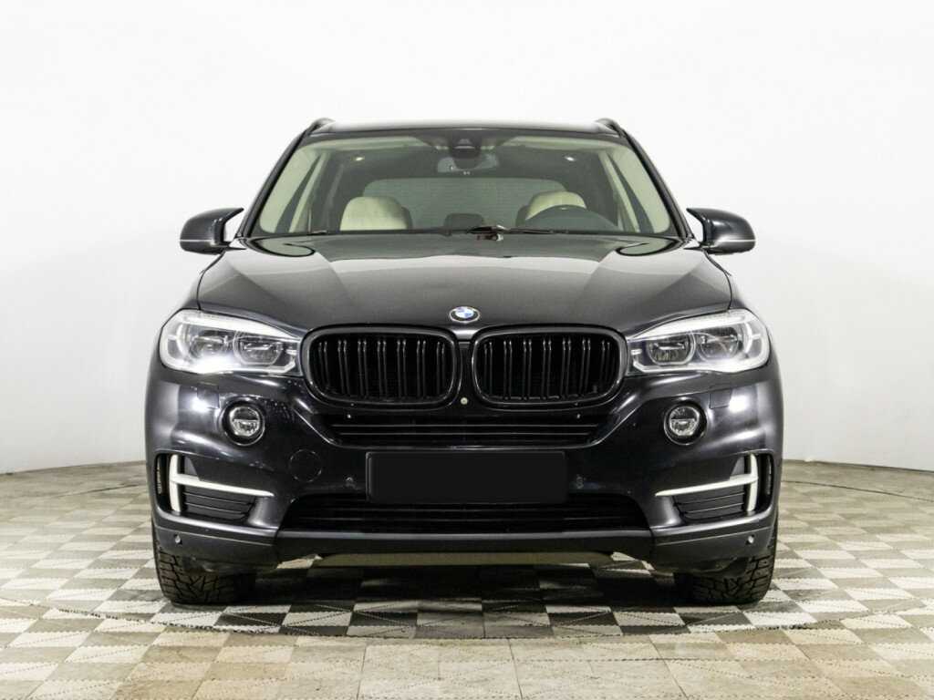 BMW X5 2014 года с пробегом. Фото: #1