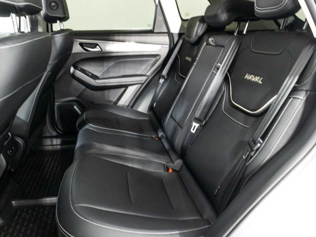 Б/У Хавал Джолион 2023 года. Фото: #9