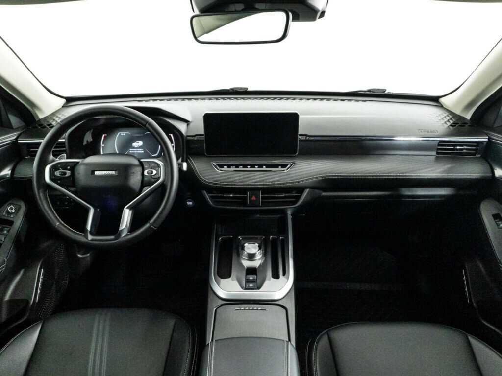 Б/У Хавал Джолион 2023 года. Фото: #12