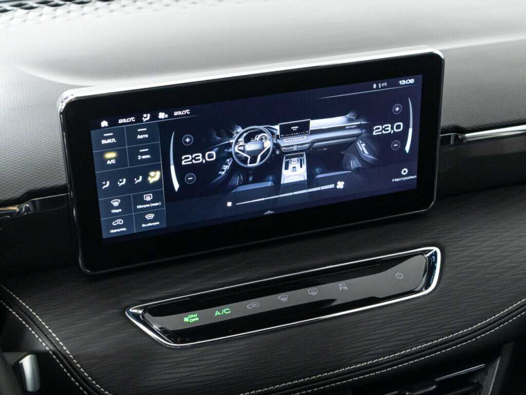 Б/У Хавал Джолион 2023 года. Фото: #13